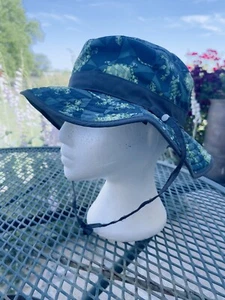 Sunday Afternoon Reversible Child's Hat - Picture 1 of 9