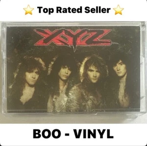 XYZ - Self Titled Heavy Metal - Cassette Tape EX / EX Condition - Picture 1 of 7