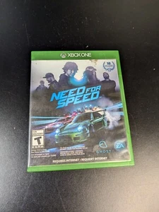 Need For Speed (Microsoft Xbox One, 2015, T) - EA No Manual - Picture 1 of 6