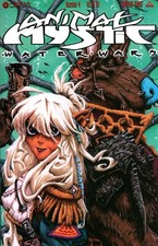 Sirius Entertainment Animal Mystic Water Wars Comic Book Issue #4 (1996) Fantasy