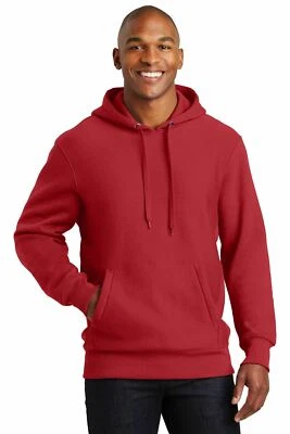 Sudadera con capucha suéter súper pesado Sport-Tek F281 Foto 1 de 3
