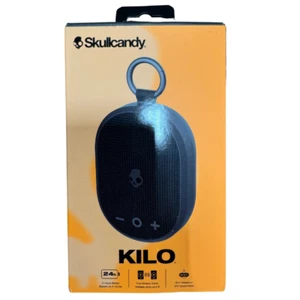 Skullcandy Kilo Wireless Mini Bluetooth Speaker Waterproof Black IPX7 - Picture 1 of 1