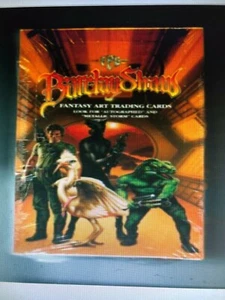 BARCLAY SHAW -- Scatola Sigillata -- 36 Confezioni -- Fantasy Art -- Uscita 1995 - Foto 1 di 2