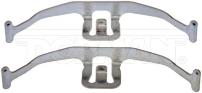 Kit de herrajes de freno de disco Dorman HW13945 para modelos Audi y Mercedes-Benz Foto 1 de 4