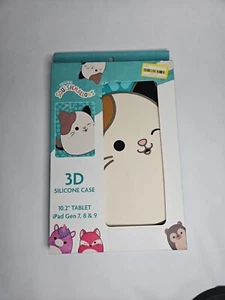 Komar Kids Squishmallows Apple iPad 10.2" (7th/8th/9th generation) Case - Picture 1 of 3