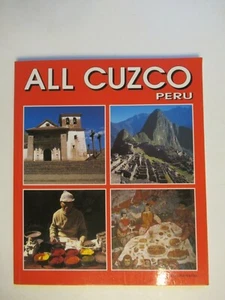 All Cuzco Peru 1996 Text by Alexandro Arellano  - Imagen 1 de 8