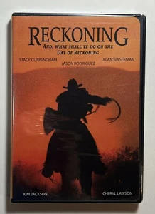 RECKONING Jason Rodriguez - Western DVD 2002 Sealed - Imagen 1 de 1