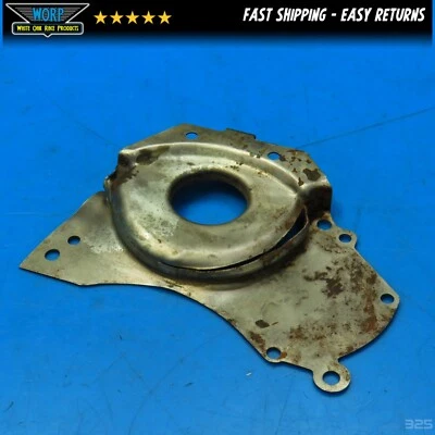 GENUINE OEM 1974-77 HODAKA ROAD TOAD INNER SHIFTER COVER PANEL 994829 ~ B - Image 1 of 4