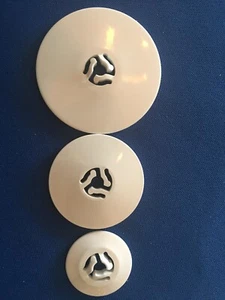 Spool Cap Set Small Medium Large / Fits Brother Machine Models - Picture 1 of 1
