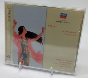 Il Trovatore (Highlights) - Giuseppe Verdi - CD - Album - Picture 1 of 3