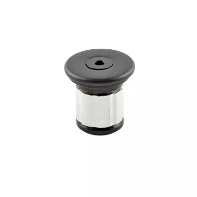 OMNI Racer WORLDS LIGHTEST Headset Carbon Top Cap & Expander 28.6mm 1-1/8" MATTE - Image 1 of 4