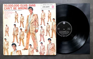 LP Elvis Presley - Elvis' Gold Recortds Vol.2 - RCA Germany Army PX - Picture 1 of 4