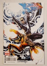 X-Men Emperor Vulcan #5 2008 Marvel Part 5