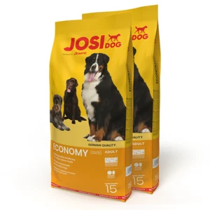 Josera JosiDog Economy 2x15kg – Trockenfutter für erwachsene Hunde – Vorrat - Bild 1 von 8