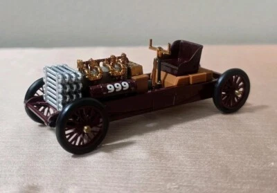 Vintage, Rio, # 69 Ford Modelo "999" 72cv 1902 escala 1/43, Die Cast Foto 1 de 4