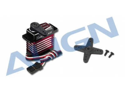 Align DS450M Digital Servo (CNC Metallgehäuse) : HSD45001T - Bild 1 von 2