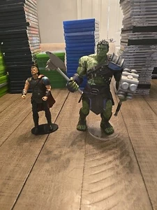 Marvel Select GLADIATOR HULK With Thor Ragnarok Movie Version Legends - Picture 1 of 4