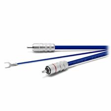 Oyaide PA-2075RR V2 RCA Phono Cable - Blue