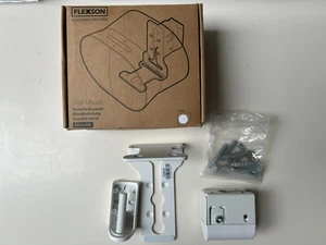 Flexson Wandhalterung für Sonos Era 300 (FLXE300WM1011) - Weiß - Bild 1 von 2