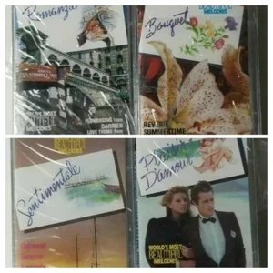 London Promenade Orchestra Cassette Tape Bundle Worlds Most Beautiful Melodies - Picture 1 of 4