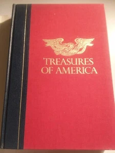 Treasures of America and where to find them by Readers Digest 1974 - Picture 1 of 11