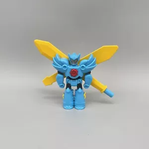 Transformers RID Windstrike Mini Con Weaponizers Power Heroes Hasbro 2015 - Picture 1 of 5