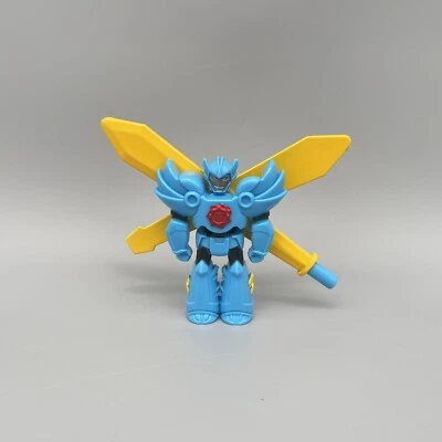 Transformers RID Windstrike Mini Con Weaponizers Power Heroes Hasbro 2015 - Image 1 of 4