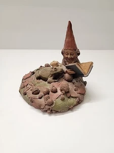 Tom Clark Gnome Hanson Sculpture Figurine (306) Vintage Statue - Picture 1 of 9