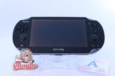 PS Vita PCH-1000 Black [ Rank：A] - image 1 of 4
