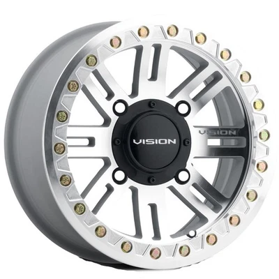 ATV RIM WHEEL some Kawasaki Mule 1000 2000 3000 4000 series 14x7 4+3 4/137 4/136 - Image 1 of 4