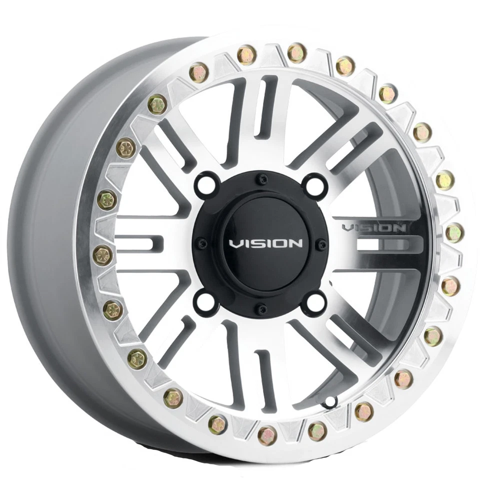 ОБОД КОЛЕСА ATV некоторые Kawasaki Mule 1000 2000 3000 4000 серии 14x7 4 + 3 4/137 4/136 - Изображение 1 из 4