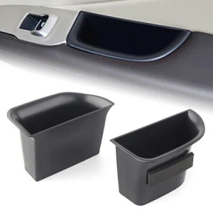 Pair Car Front Door Handle Armrest Storage Box For MKC 2013-18 14 15 16 - Picture 1 of 11