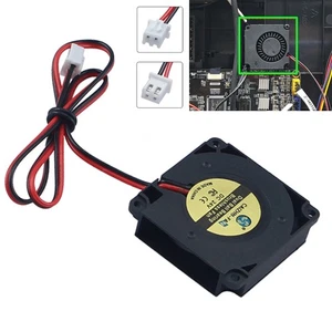 Für Flashforge 5M pro 4010 3D-Drucker 24V Dual Roller Motherboard Kühlventilator - Bild 1 von 9