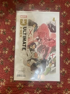 Ultimate X-men #4 A Cover quasi nuovo gemma wow - Foto 1 di 1