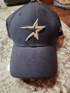 MLB vintage Houston Astros hat New Era Cooperstown Collection Flexfit S/M EUC - Picture 1 of 15