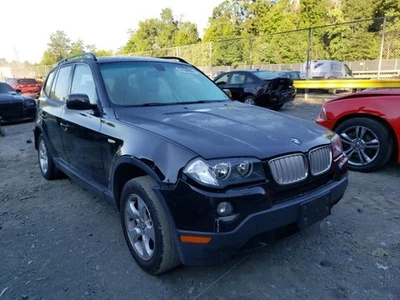 Passenger Grille Upper Bumper Mounted Fits 07-10 BMW X3 1279188 Foto 1 de 4