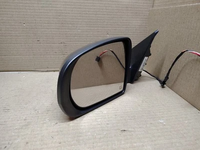 2014-23 JEEP CHEROKEE ПЕРЕДНЯЯ ЛЕВАЯ СТОРОНА ВОДИТЕЛЯ БОКОВОЕ ЗЕРКАЛО 1V37LAUAD 070 - Изображение 1 из 4