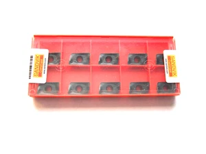 New 10 Pcs - R390-180612M-PM   Grade 4230 Coated Inserts Sandvik - Picture 1 of 3