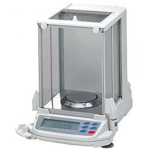 A&D GR-202, Semi-Micro Balance with Internal Calibration, 42/210 g x 0.01/0.1 mg - Picture 1 of 1