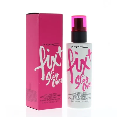 MAC Fix + Stay Over Long-Lasting Setting Spray 100ml/3.4oz - Image 1 of 3
