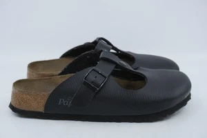 Papillio by Birkenstock Boston Platform Clog - Black 40 / 9 -9.5 - Picture 1 of 7