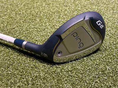 PING G Le3 Ladies RH 6 Hybrid - PING ULT 250 Lite Shaft - Image 1 of 4