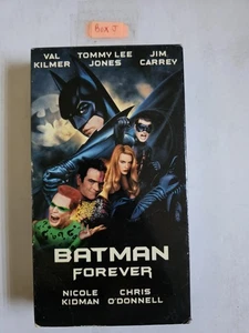 Batman Forever (VHS, 1995) - Imagen 1 de 9