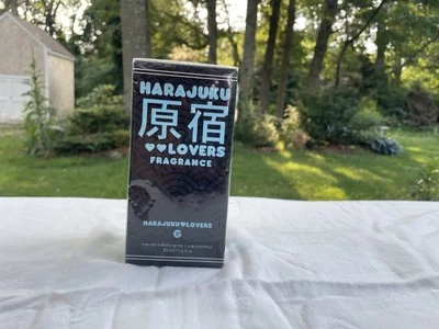 Perfume Gwen Stefani Harajuku Lovers G by Gwen Stefani, 30ml/1oz - Imagem 1 de 4