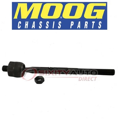 MOOG Inner Steering Tie Rod End for 2013-2015 Chevrolet Malibu - Gear Rack ei - Imagem 1 de 4