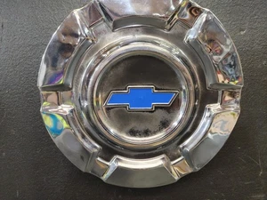 Chevy Truck 1969-1975 plato para perro tapa central cubierta de rueda pobreza GM Chevrolet OEM - Imagen 1 de 17