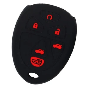 Funda llavero 6 botones apta para Cadillac Escalade Silverado Suzuki XL7 - Imagen 1 de 4