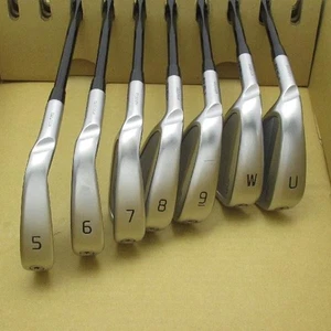 Ping I Series i230 Lefty Iron Set 5-9 W,U / Alta J CB Black S - Picture 1 of 8
