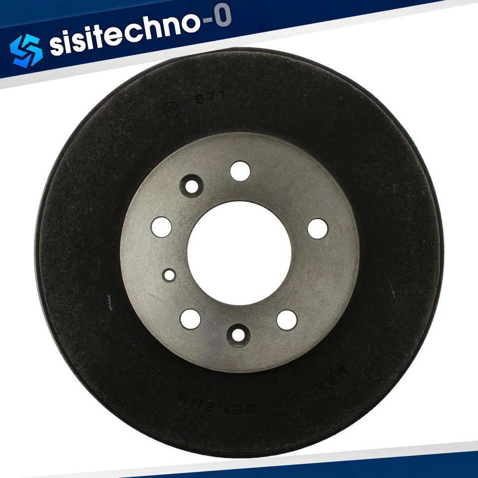 Tambor de freno trasero para Mazda MPV 1990 1991 1992 1989 Foto 1 de 4