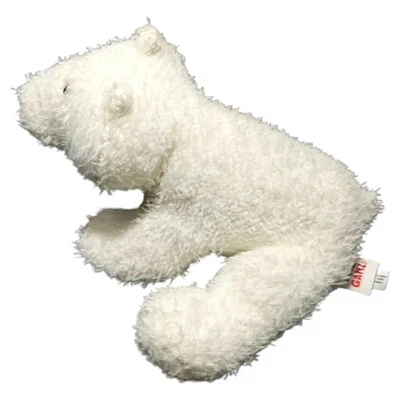 Webkinz White Polar Bear HM116 Ganz Toy Plush with Beanz  - Image 1 of 4